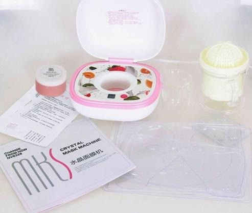 美丽加分水晶面膜仪